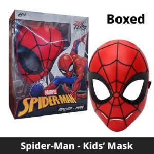 ZD TOYS Marvel Avengers Kids Cosplay Mask :Spider-Man