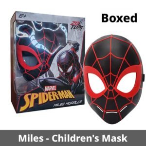 ZD TOYS Marvel Avengers Kids Cosplay Mask :Miles