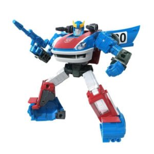 Hasbro Transformers War For Cybertron Series Earthrise Deluxe Class Smokescreen