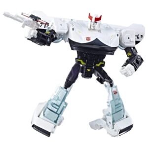 Hasbro Transformers War for Cybertron Series Seige Deluxe Class Prowl