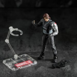 ZD Toys Avengers: Infinity War Figure 7'' Winter Soldier