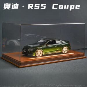 1/24 Audi RS5 Coupe With Display Case