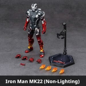 ZD Toys 1/10 Scale Iron Man Mark 22 Hot Rod