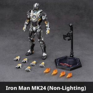 ZD Toys 1/10 Scale Iron Man Mark 24 Tank