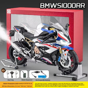 1/6 BMW S1000RR in Box