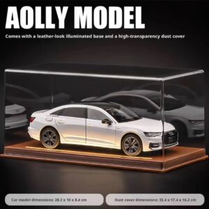 1/18 Audi A6L with Display Case