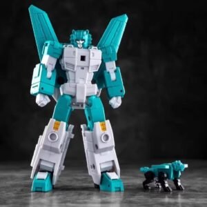 Iron Factory EX-65 Leozack