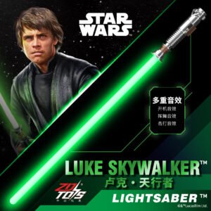 ZD Toys Star Wars 1:1 Replica Lightsaber for Luke Skywalker