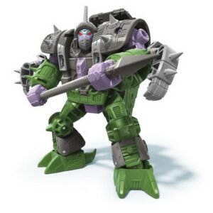 Hasbro Transformers War For Cybertron Series Earthrise Deluxe Class Quintesson Allicon
