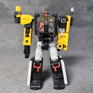 Hasbro Transformers War For Cybertron Series Earthrise Deluxe Class Ironworks