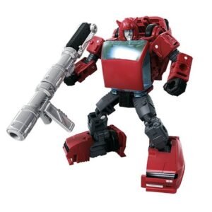 Hasbro Transformers War For Cybertron Series Earthrise Deluxe Class Cliffjumper