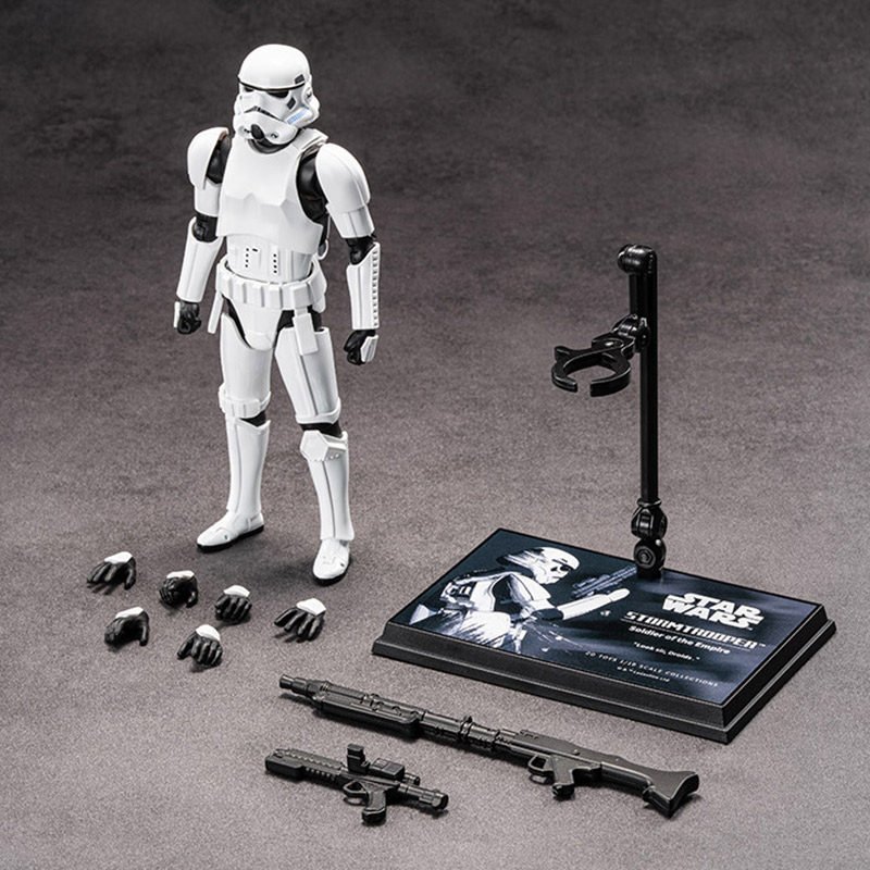 ZD Toys Star Wars 1/10 Figure Stormtrooper