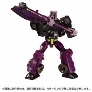 Hasbro Transformers Legacy United Voyager Class TL-86 Motormaster