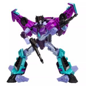Hasbro Transformers Legacy United Deluxe Classs Cyberverse Universe Slipstream