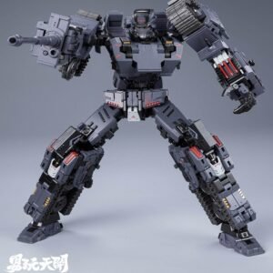 Toyseasy Metal Souls Series Tiger I Tank