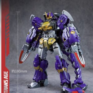 Cang-Toys Trans Age Swordion