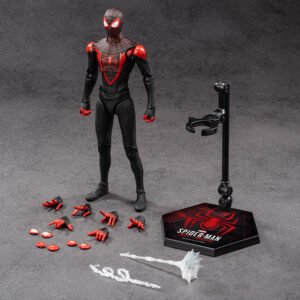 ZD Toys 1/10 Marvel Spider-Man :Miles Morales