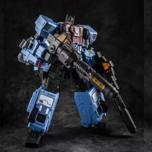 Generation Toys GT-08E Guardian Foo Fighter