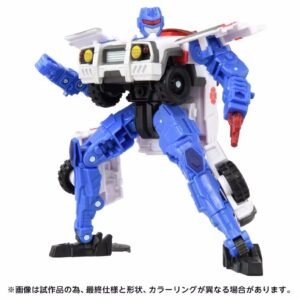 Habro Transformers Age of the Primes Voyager Class AOTP-08 Armada Universe Red Alert