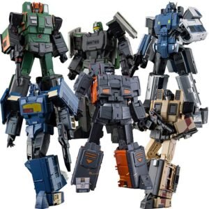 Moon Studio MS 01-06 GrandLiner Set of Six
