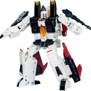 Hasbro Transformers Legacy United Voyager Class G1 Universe Ramjet