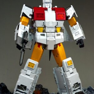 FansToys FT-30A Maverick Silverbolt