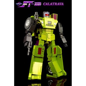 FansToys FT-32D Calatrava Long Haul