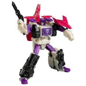 Hasbro Transformers War For Cybertron Series Siege Voyager Class Apeface(Three Changes)