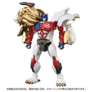 Hasbro Transformers 40th Selection Leo Prime Lio Convoy