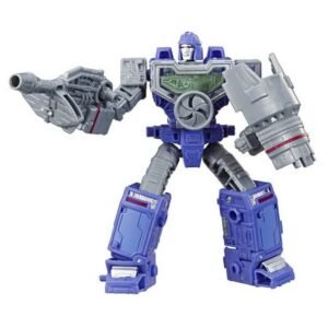 Hasbro Transformers War For Cybertron Series Siege Deluxe Class Refraktor