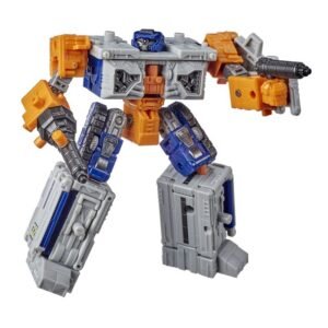 Hasbro Transformers War For Cybertron Series Earthrise Deluxe Class Airwave