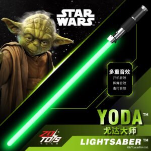 ZD Toys Star Wars 1:1 Replica Lightsaber for Yoda