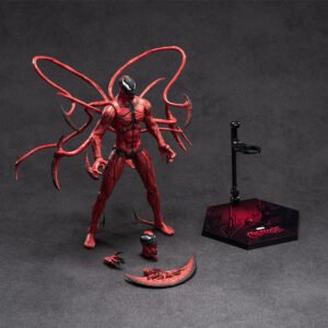 ZD Toys 1/10 Spider-Man Figure 9'' Carnage