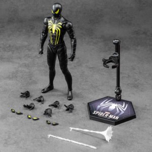 ZD Toys PS4 Game 1/10 Spider-Man:Anti-Ock Suit