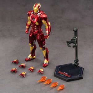 ZD Toys 1/10 Scale Iron Man Mark 11