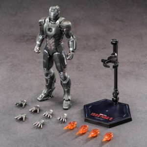 ZD Toys 1/10 Scale Iron Man Mark 14