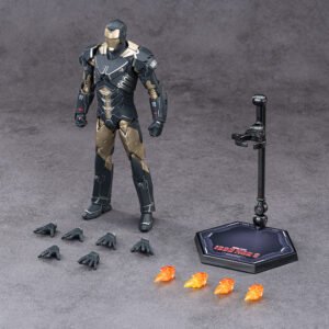 ZD Toys 1/10 Scale Iron Man Mark 15 Sneaky