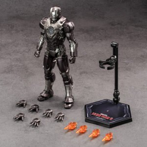 ZD Toys 1/10 Scale Iron Man Mark 18 Cassanova