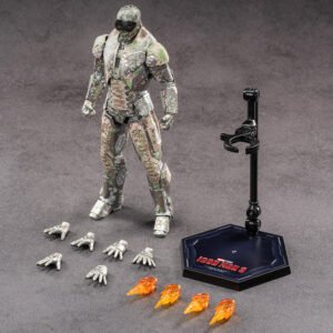 ZD Toys 1/10 Scale Iron Man Mark 23