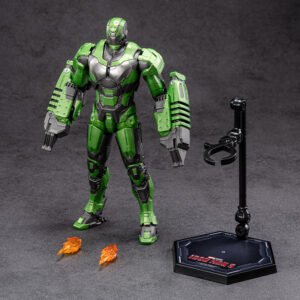 ZD Toys 1/10 Scale Iron Man Mark 26 Gamma