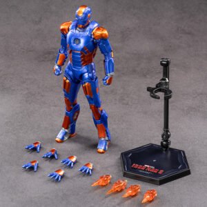 ZD Toys 1/10 Scale Iron Man Mark 27