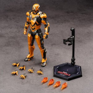 ZD Toys 1/10 Scale Iron Man Mark 28