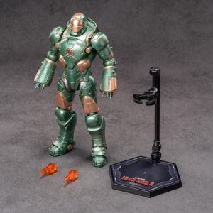 ZD Toys 1/10 Scale Iron Man Mark 37 Hammerhead