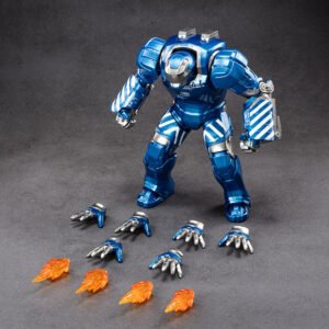 ZD Toys 1/10 Scale Iron Man Mark 38 lgor