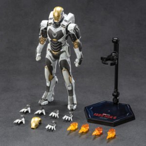 ZD Toys 1/10 Scale Iron Man Mark 39