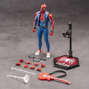ZD Toys PS4 Game 1/10 Spider-Man:Spider-Punk Suit