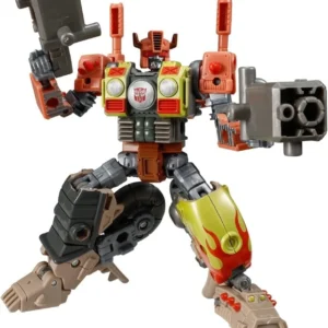 Hasbro Transformers Legacy Evolution TL-39 Crashbar