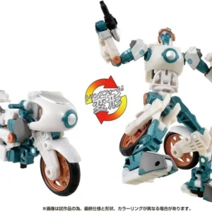Takara Tomy Transformers Deluxe Class ESD-11 DX Thrash Malto