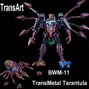 TransArt BWM-11 Motor Spider