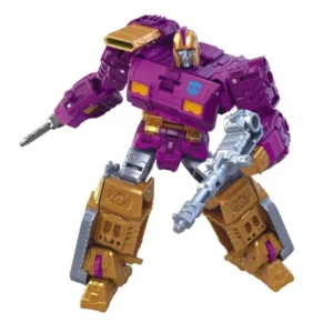 Hasbro Transformers Legacy Wreck 'N Rule Collection Comic Universe Impactor and Spindle
